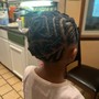 Men’s Cornrows