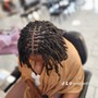 Senegalese Twist