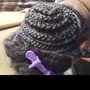 Kid's Braids