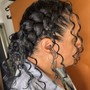 Bantu Knots