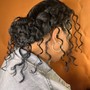 Bantu Knots