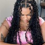 Senegalese Twist