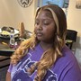 Frontal Wig Install