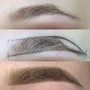 Eyebrow: Microblading