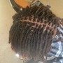 SisterLocs/Microlocs Retie (Interlock)