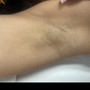 Underarm Wax