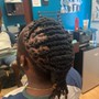 Feed In Braids