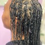 Two strand twist