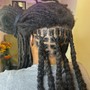 Cornrows (natural hair only)