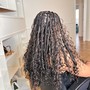 Goddess Box Braids