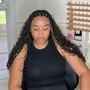 Goddess Box Braids