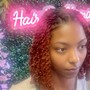 Sew-in maintenance