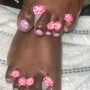 Jelly Pedi Spa Pedicure