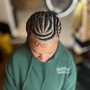 Cornrows