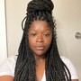 Braided wigs