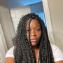 Nubian Twists