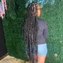 Knotless Braids (Hair Not Included)