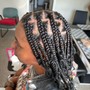 Cornrows