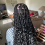 Box Braids