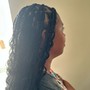 Knotless Braids