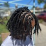 Loc retwist