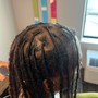 Starter locs