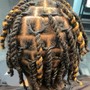 MENS Invisible Twists