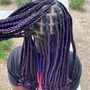 Kid's Braids