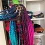 Knotless Braids