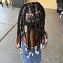 Kid's Braids