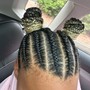 Kid's Braids