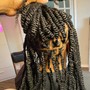 Kinky Twist Small