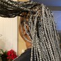 Knotless Braids