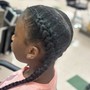 Lemonade Braids