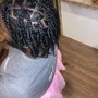 Partial Sew In