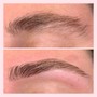 Henna Eyebrow Tinting