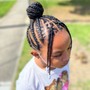 Kid's Braids