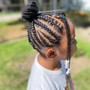 Kid's Braids