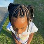 Kid's Braids