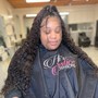 Glueless Frontal Sew In