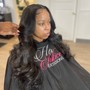 Closure Sew In w Adhesive