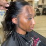 Glueless Frontal Sew In