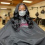 Closure Sew In w Adhesive