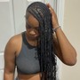 Loc Detox, wash & style