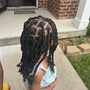 Kid's Braids