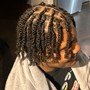 Starter Locs (Two Strand)