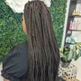 Tree Braids