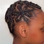 Kid's Braids