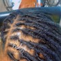 Knotless Braids (Medium)