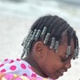 Small Box Braids